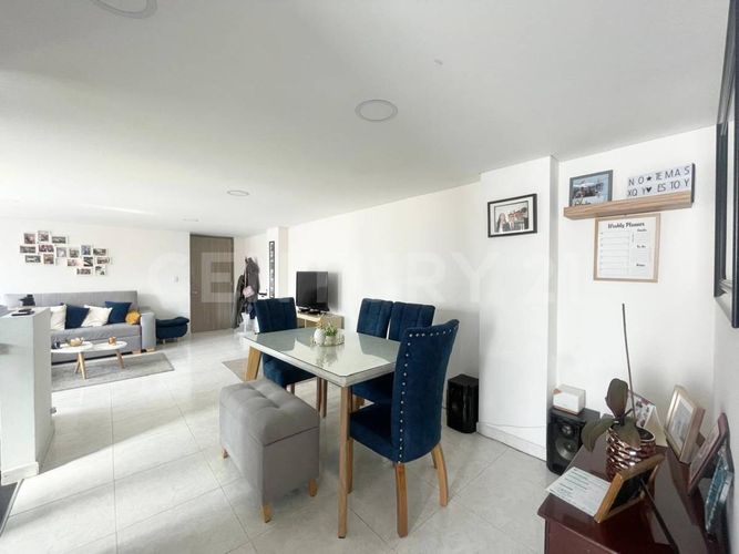 Apartamento de 3 alcobas en venta en Sietetrojes, Funza, 96 m² · foto 4 de 20