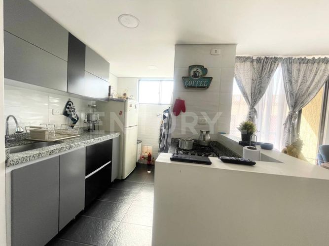 Apartamento de 3 alcobas en venta en Sietetrojes, Funza, 96 m² · foto 5 de 20