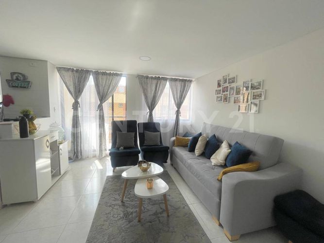 Apartamento de 3 alcobas en venta en Sietetrojes, Funza, 96 m² · foto 6 de 20