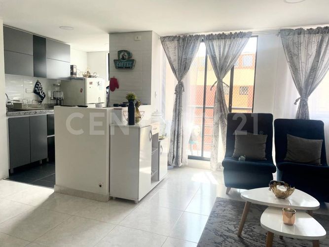 Apartamento de 3 alcobas en venta en Sietetrojes, Funza, 96 m² · foto 8 de 20