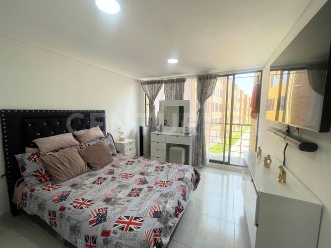 Apartamento de 3 alcobas en venta en Sietetrojes, Funza, 96 m² · foto 9 de 20