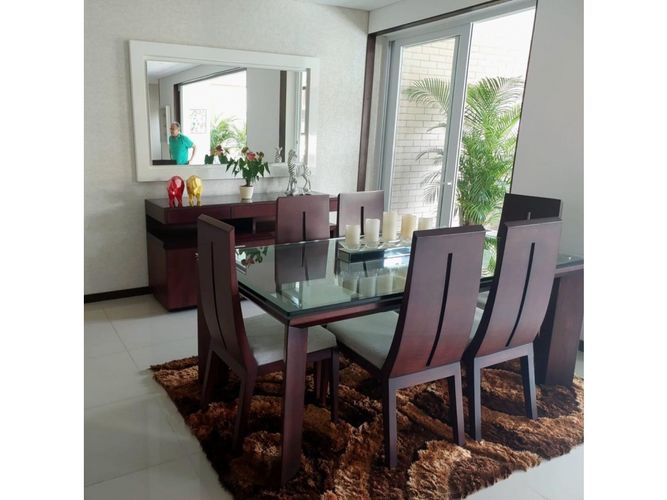 Apartamento de 4 alcobas en venta en Pance, Cali, 195 m² · foto 4 de 24