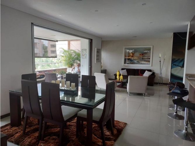 Apartamento de 4 alcobas en venta en Pance, Cali, 195 m² · foto 9 de 24