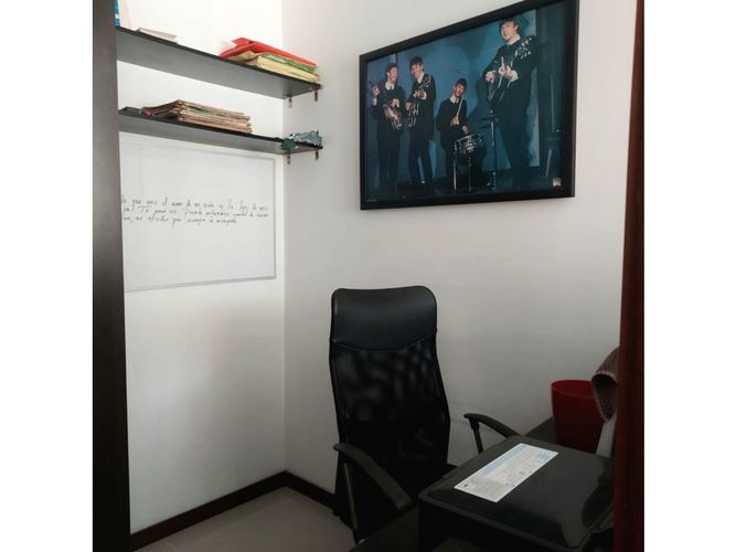 Apartamento de 4 alcobas en venta en Pance, Cali, 195 m² · foto 18 de 24