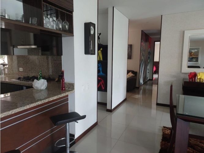 Apartamento de 4 alcobas en venta en Pance, Cali, 195 m² · foto 20 de 24