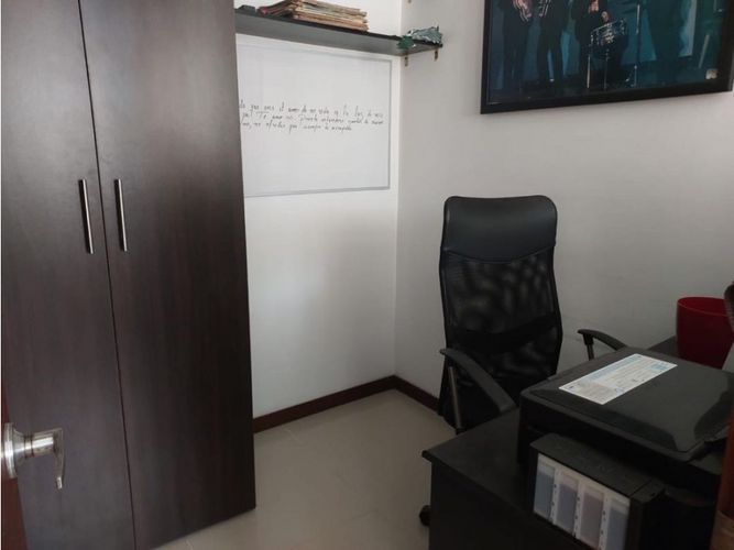 Apartamento de 4 alcobas en venta en Pance, Cali, 195 m² · foto 23 de 24