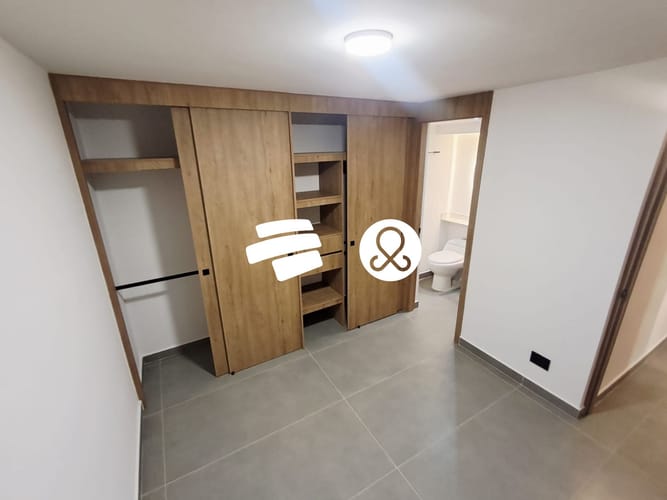 Apartamento de 2 alcobas en venta en Zona Industrial 3, Bello, 49 m² · foto 2 de 6