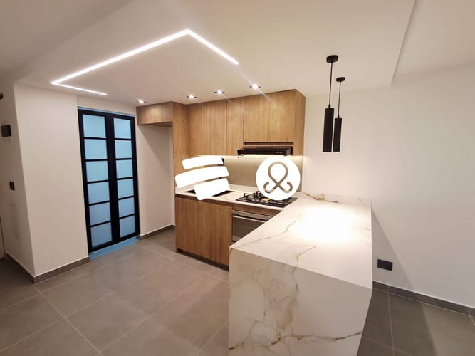 Apartamento de 2 alcobas en venta en Zona Industrial 3, Bello, 49 m² · foto 3 de 6