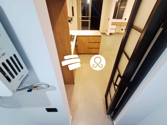 Apartamento de 2 alcobas en venta en Zona Industrial 3, Bello, 49 m² · foto 5 de 6