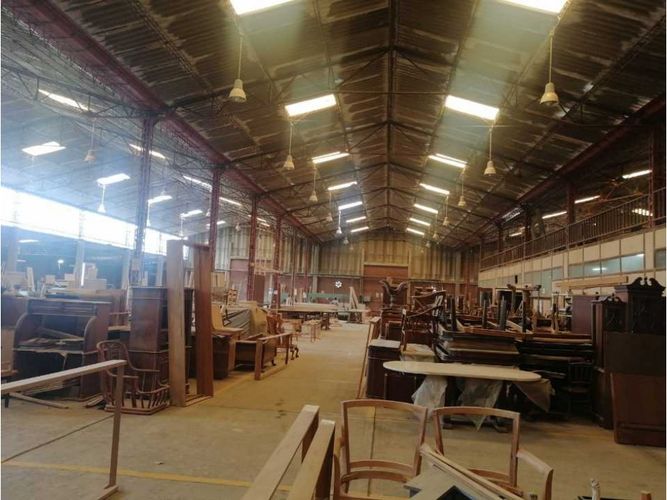 Bodega en venta en Yumbillo, Cali, 3939 m² · foto 19 de 22