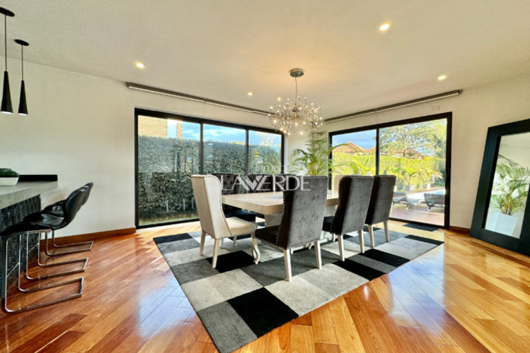 Casa de 7 alcobas en venta en Lagos De Torca, Bogotá, 800 m² · foto 7 de 24