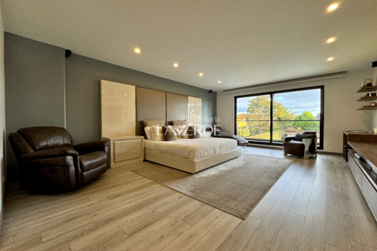 Casa de 7 alcobas en venta en Lagos De Torca, Bogotá, 800 m² · foto 18 de 24