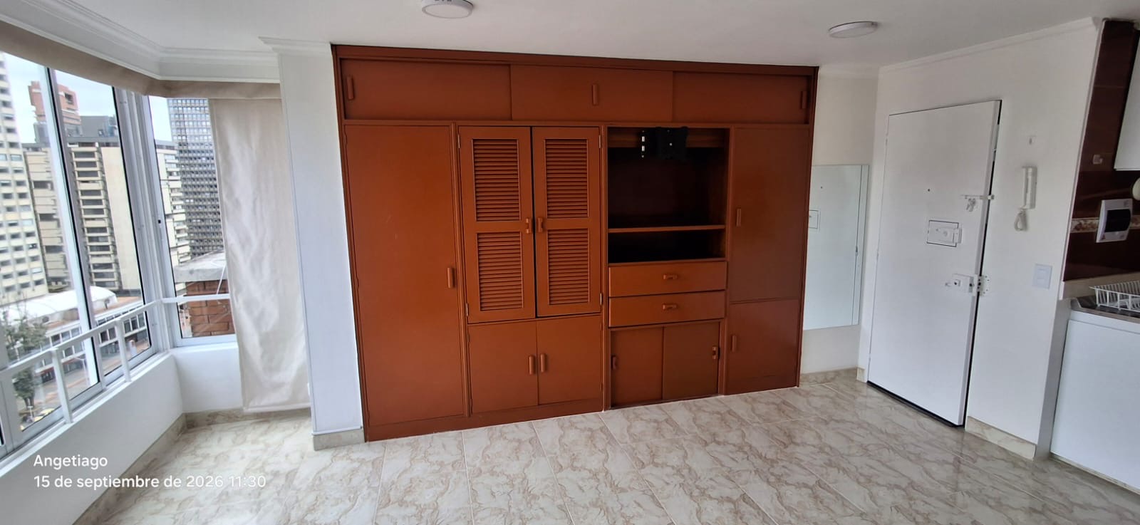 Apartaestudio en Arriendo en Bogotá