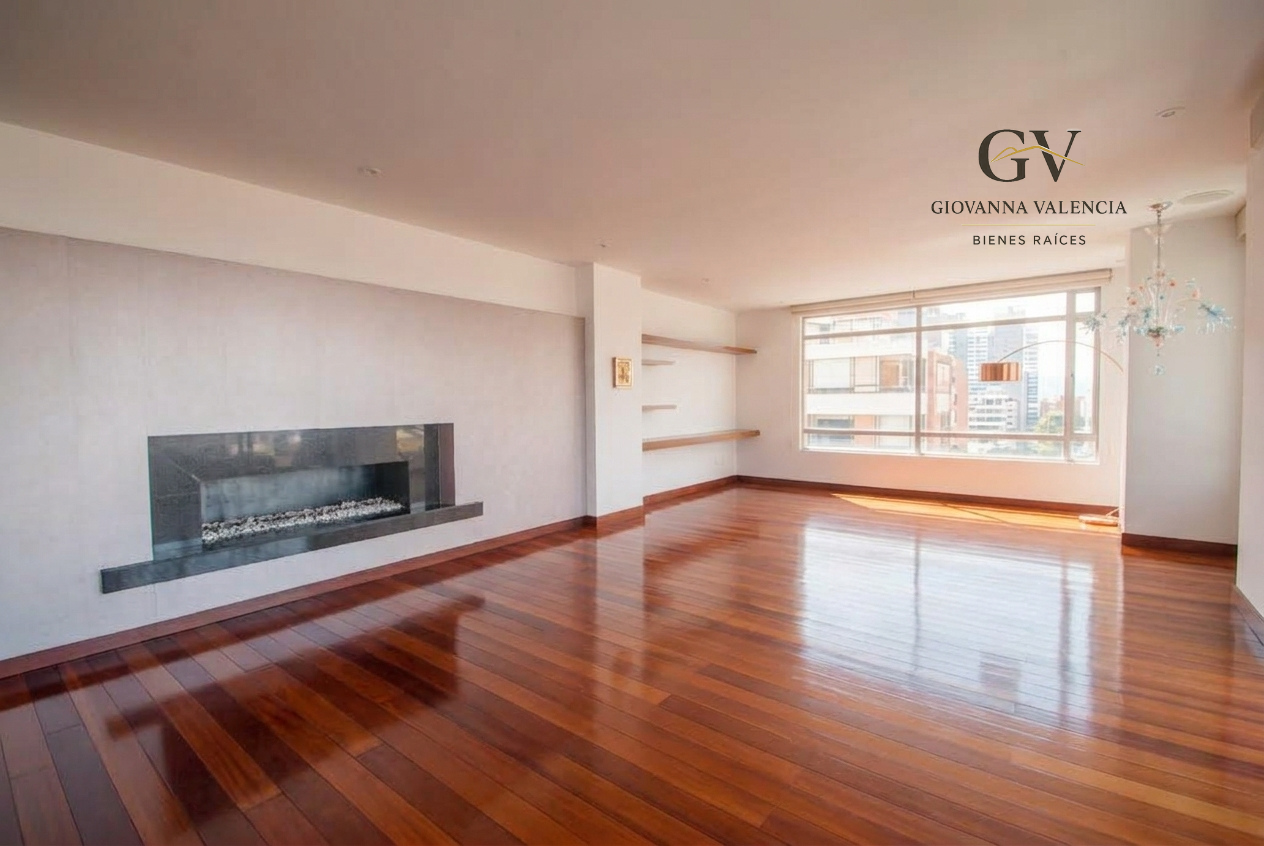 Apartamento en arriendo en La Cabrera, Bogotá · foto 4 de 23