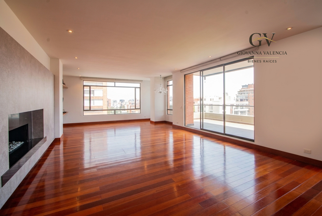 Apartamento en arriendo en La Cabrera, Bogotá · foto 3 de 23