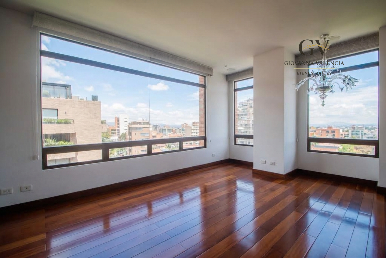 Apartamento en arriendo en La Cabrera, Bogotá · foto 6 de 23