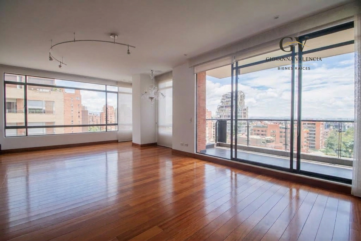 Apartamento en arriendo en La Cabrera, Bogotá · foto 2 de 23