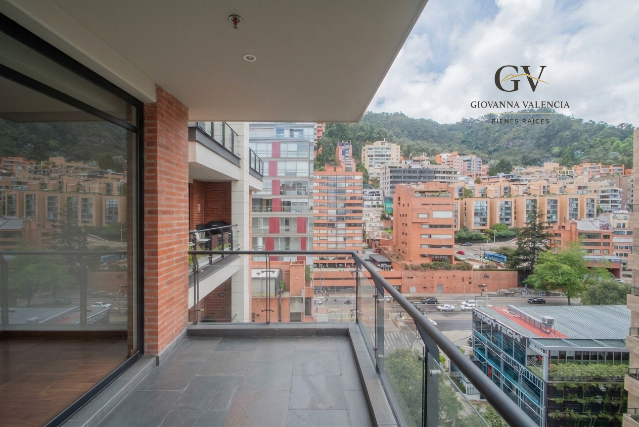 Apartamento en Arriendo en La cabrera, Bogotá