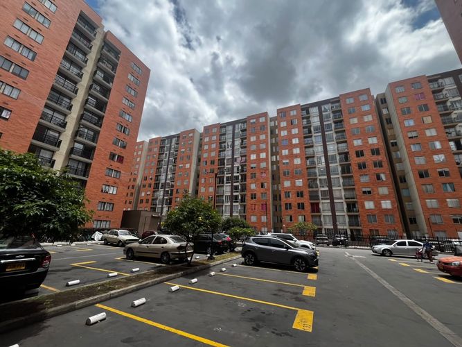 Apartamento de 3 alcobas en arriendo en Conjunto Residencial Boreal, Madrid, 64 m² · foto 21 de 24