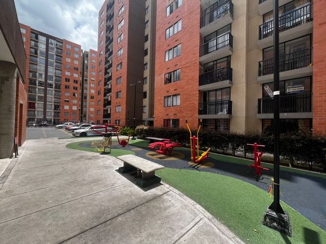 Apartamento de 3 alcobas en arriendo en Conjunto Residencial Boreal, Madrid, 64 m² · foto 24 de 24