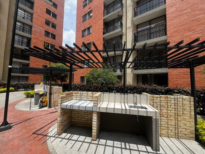 Apartamento de 3 alcobas en arriendo en Conjunto Residencial Boreal, Madrid, 64 m² · foto 22 de 24