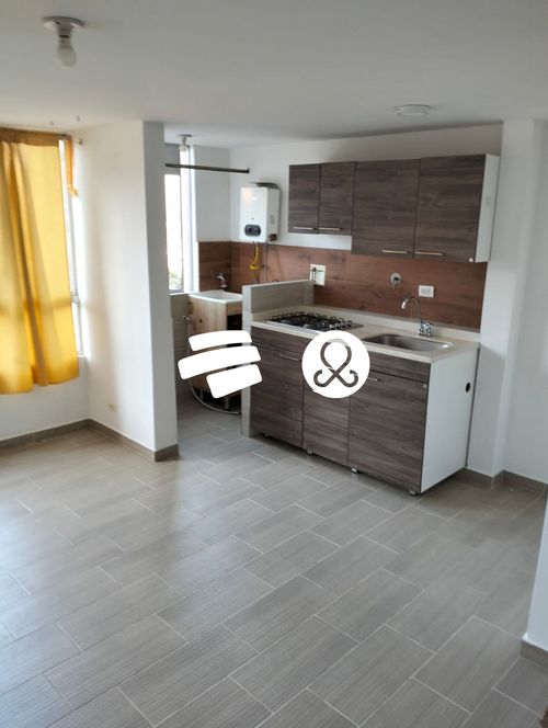 Apartamento de 2 alcobas en venta en Machado, Copacabana, 46 m² · foto 4 de 14
