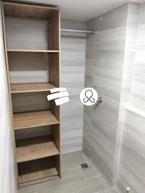 Apartamento de 2 alcobas en venta en Machado, Copacabana, 46 m² · foto 7 de 14