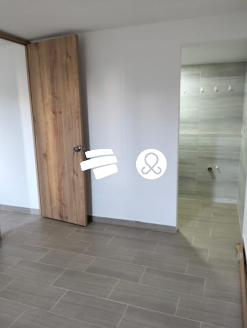 Apartamento de 2 alcobas en venta en Machado, Copacabana, 46 m² · foto 12 de 14