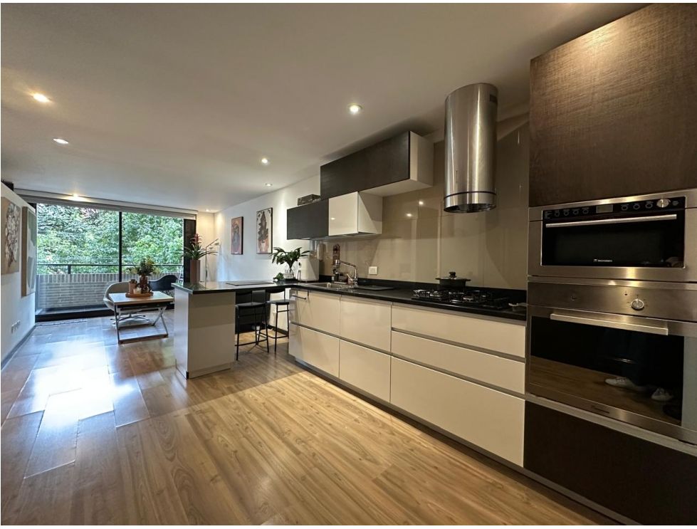 Apartamento en venta en El Contador, Bogotá · foto 9 de 20