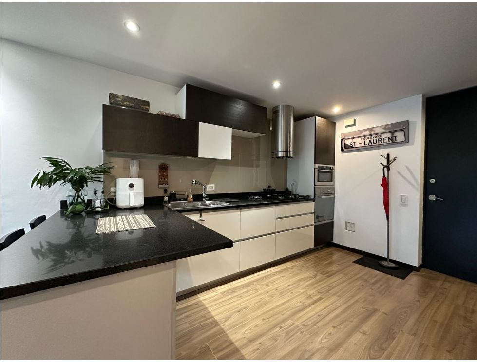 Apartamento en venta en El Contador, Bogotá · foto 10 de 20