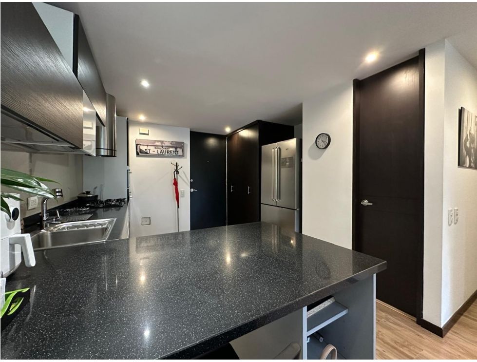 Apartamento en venta en El Contador, Bogotá · foto 11 de 20
