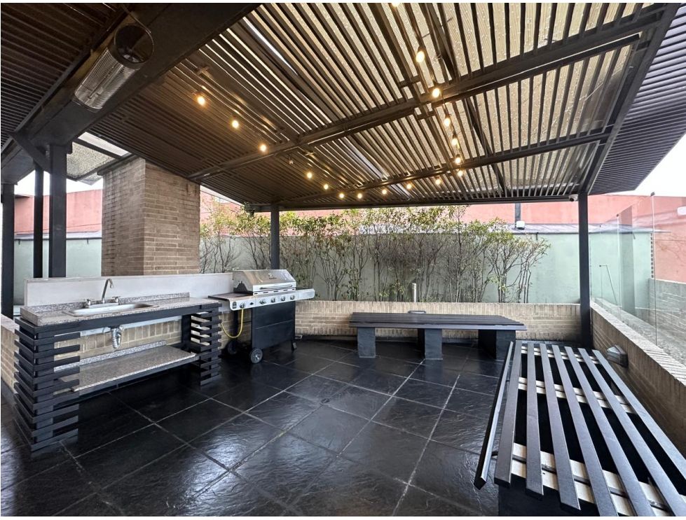 Apartamento en venta en El Contador, Bogotá · foto 18 de 20