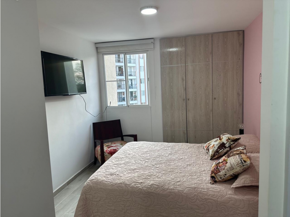 Apartamento en venta en Ciudad Pacífica, Cali · foto 4 de 13