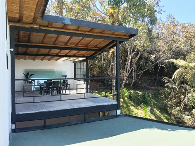 Finca en venta en Santa Elena, Medellín, 250 m² · foto 21 de 24