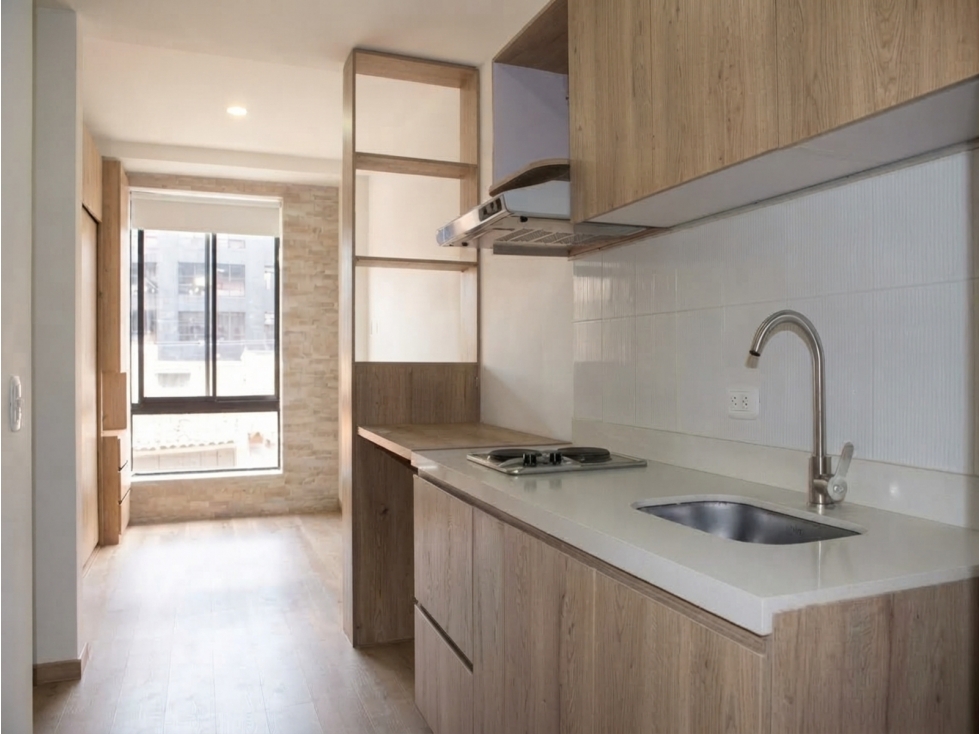 Apartamento en Arriendo en Santa Barbara, Bogotá
