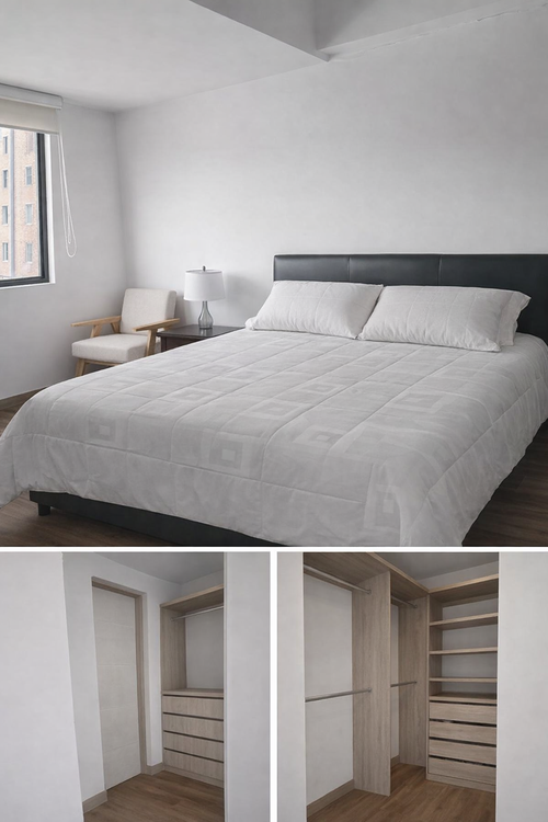 Apartamento en venta en Ciudad Salitre, Bogotá · foto 18 de 24