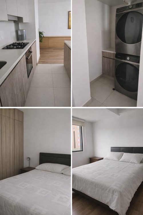 Apartamento en venta en Ciudad Salitre, Bogotá · foto 19 de 24