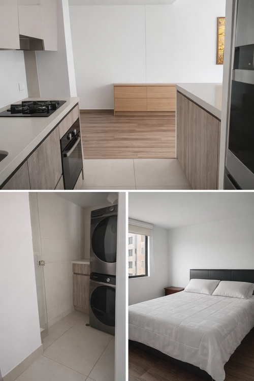 Apartamento en venta en Ciudad Salitre, Bogotá · foto 20 de 24