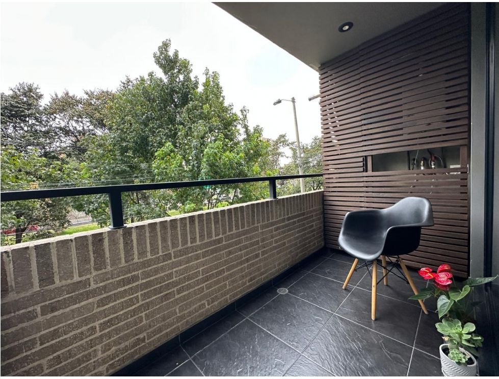 Apartamento en arriendo en Contador, Bogotá · foto 5 de 20