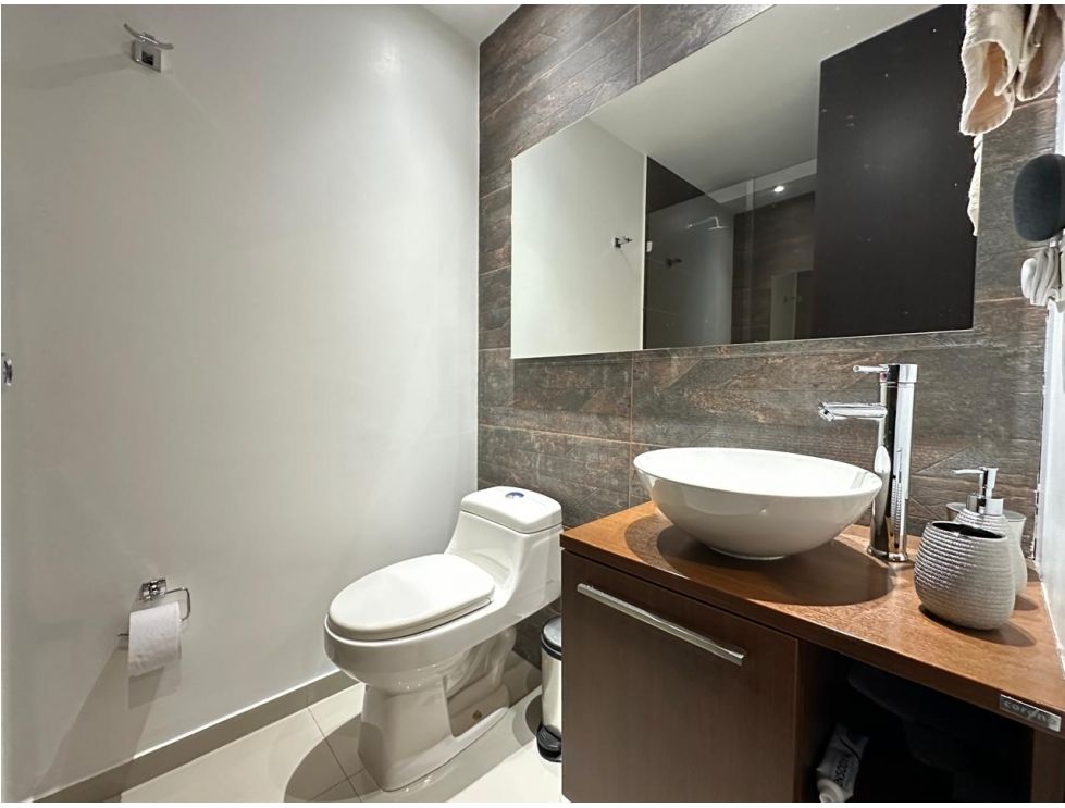 Apartamento en arriendo en Contador, Bogotá · foto 6 de 20