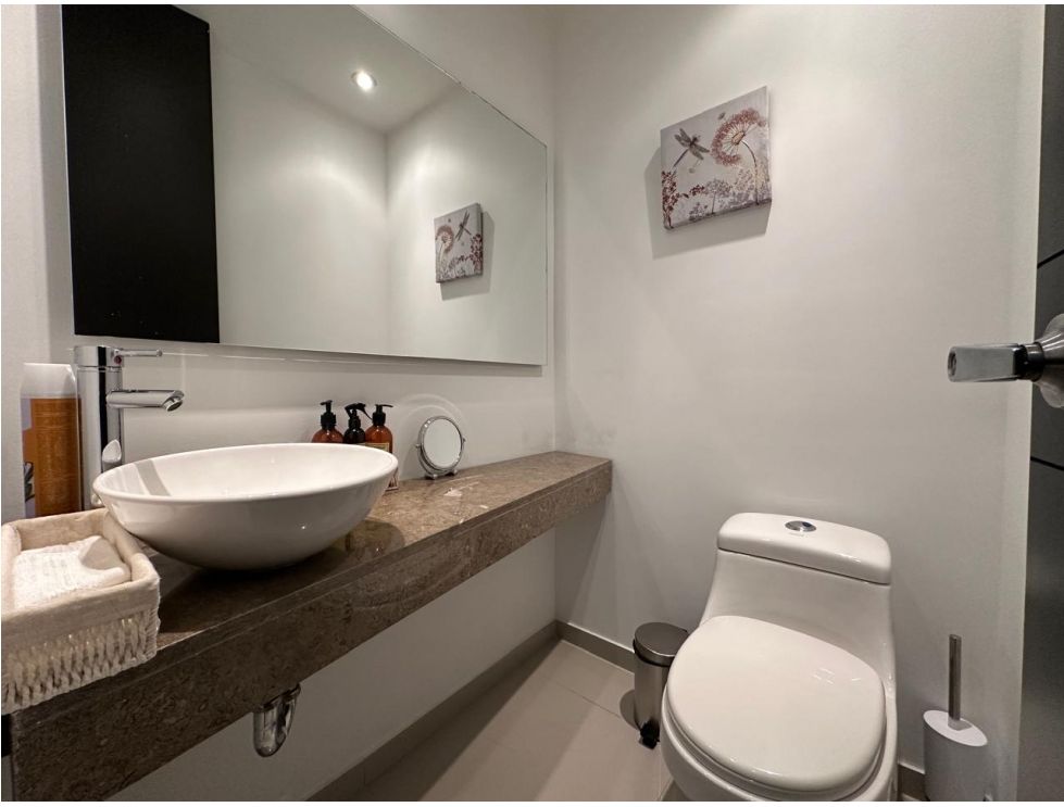 Apartamento en arriendo en Contador, Bogotá · foto 7 de 20