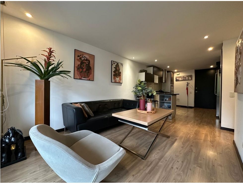 Apartamento en arriendo en Contador, Bogotá · foto 8 de 20