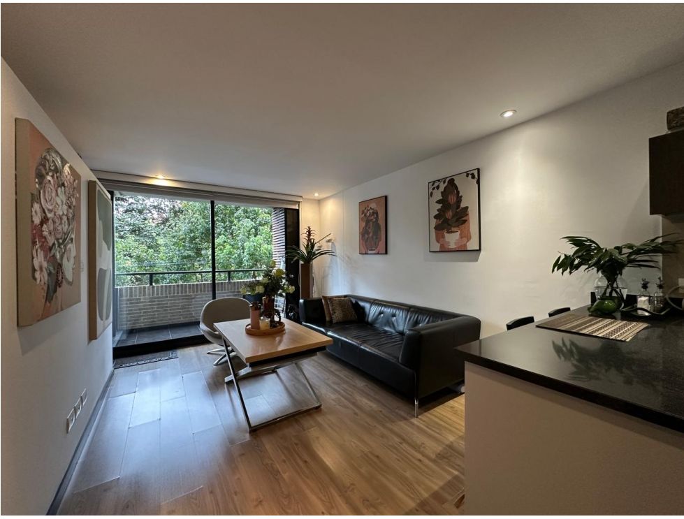Apartamento en arriendo en Contador, Bogotá · foto 9 de 20