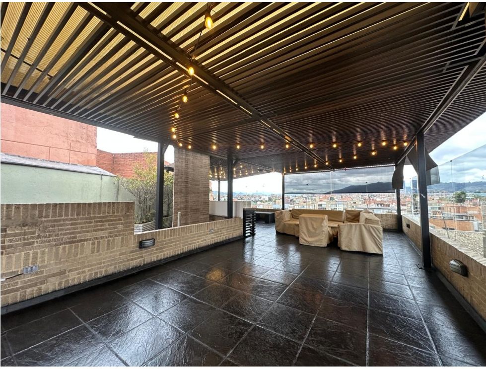 Apartamento en arriendo en Contador, Bogotá · foto 17 de 20