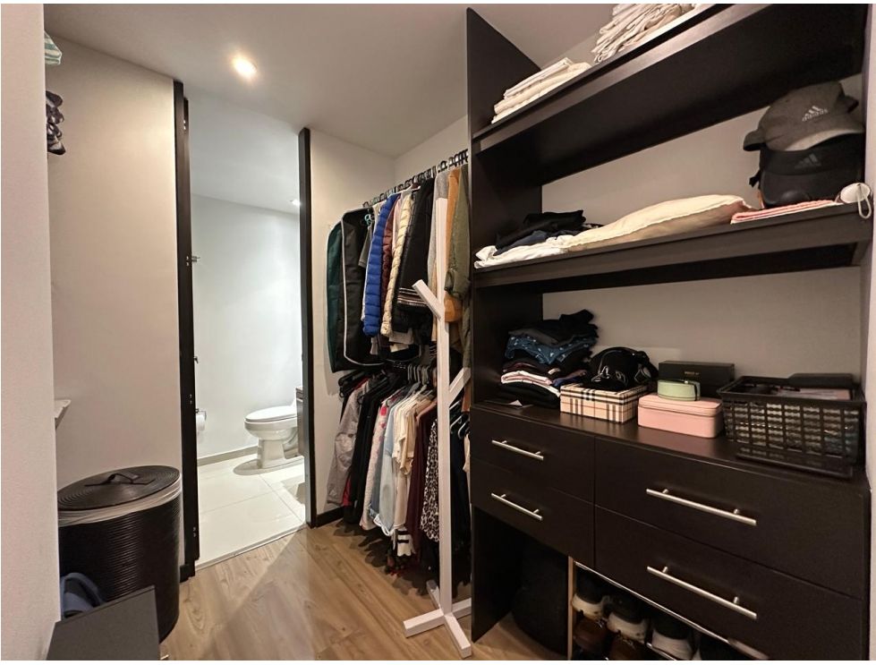 Apartamento en arriendo en Contador, Bogotá · foto 20 de 20