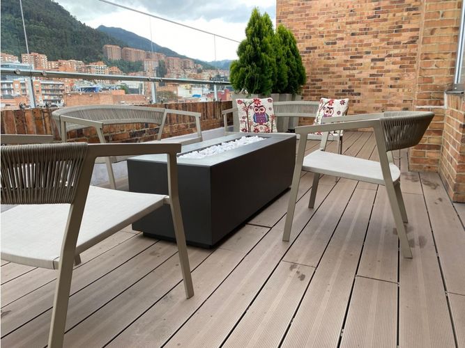 Apartamento de 4 alcobas en venta en Bella Suiza, Bogotá, 181 m² · foto 3 de 24