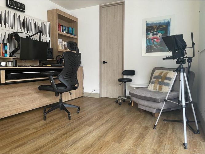 Apartamento de 4 alcobas en venta en Bella Suiza, Bogotá, 181 m² · foto 13 de 24