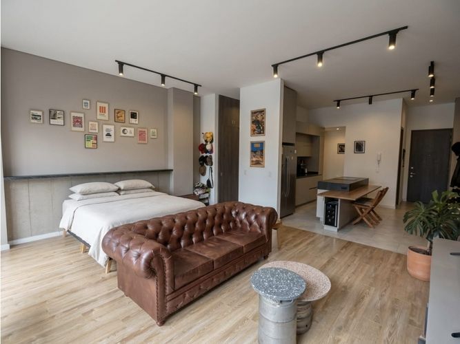 Apartaestudio en venta en Niza Norte, Bogotá, 62 m² · foto 5 de 8