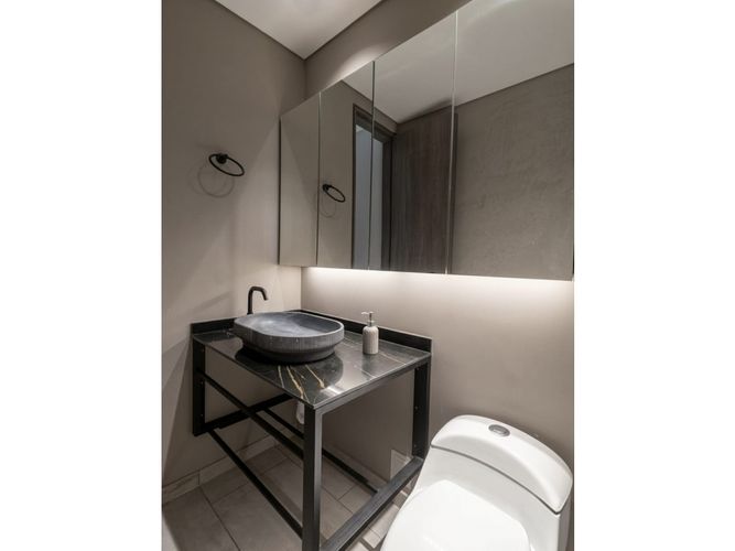 Apartaestudio en venta en Niza Norte, Bogotá, 62 m² · foto 6 de 8
