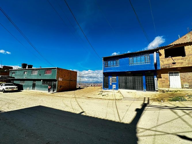 Lote en venta en Zona Industrial El Salitre, Soacha, 82 m² · foto 3 de 7